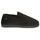 Scarpe Uomo Pantofole Isotoner 98121 Nero