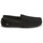 Scarpe Uomo Pantofole Isotoner 98043 Nero