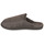Scarpe Uomo Pantofole Isotoner 98118 Grigio