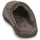 Scarpe Uomo Pantofole Isotoner 98118 Grigio