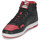 Scarpe Uomo Sneakers basse Kangaroos K-SLAM POINT MID Nero / Rosso / Bianco