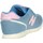 Scarpe Bambina Sneakers basse New Balance YZ373XN2 Blu
