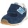 Scarpe Unisex bambino Sneakers alte New Balance NW574CU1 Blu