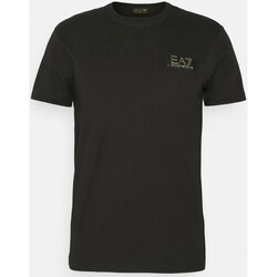 Abbigliamento Uomo T-shirt maniche corte Ea7 Emporio Armani  Multicolore