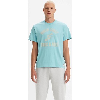 Abbigliamento Uomo T-shirt maniche corte Levi's  Multicolore