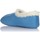 Scarpe Donna Pantofole Norteñas 4-134 Blu