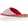 Scarpe Donna Pantofole D'espinosa 407 Rosso