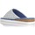 Scarpe Donna Pantofole D'espinosa 407 Blu
