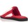 Scarpe Uomo Pantofole Andinas 799-20 Rosso