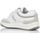Scarpe Uomo Sneakers basse Paredes DP101 Bianco