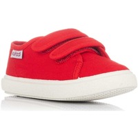 Scarpe Bambino Sneakers basse Vulladi 445-051 Rosso