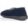 Scarpe Uomo Pantofole Muro 6501 Blu