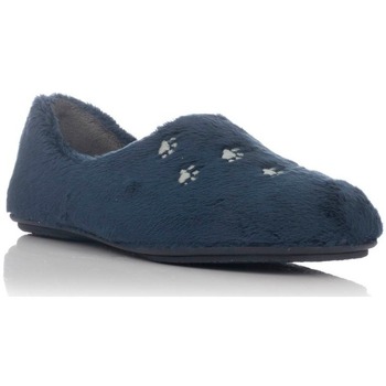 Scarpe Donna Pantofole Vulladi 2677-123 Blu