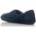 Scarpe Donna Pantofole Vulladi 2677-123 Blu