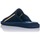 Scarpe Uomo Pantofole Andinas 918-90 Blu