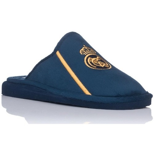 Scarpe Uomo Pantofole Andinas 918-90 Blu