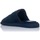 Scarpe Uomo Pantofole Andinas 790-130 Blu