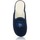 Scarpe Donna Pantofole Muro 6100 Blu