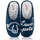 Scarpe Donna Pantofole Vulladi 8610-123 Blu