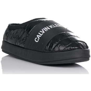 Scarpe Donna Pantofole Calvin Klein Jeans YW0YW00479 Nero
