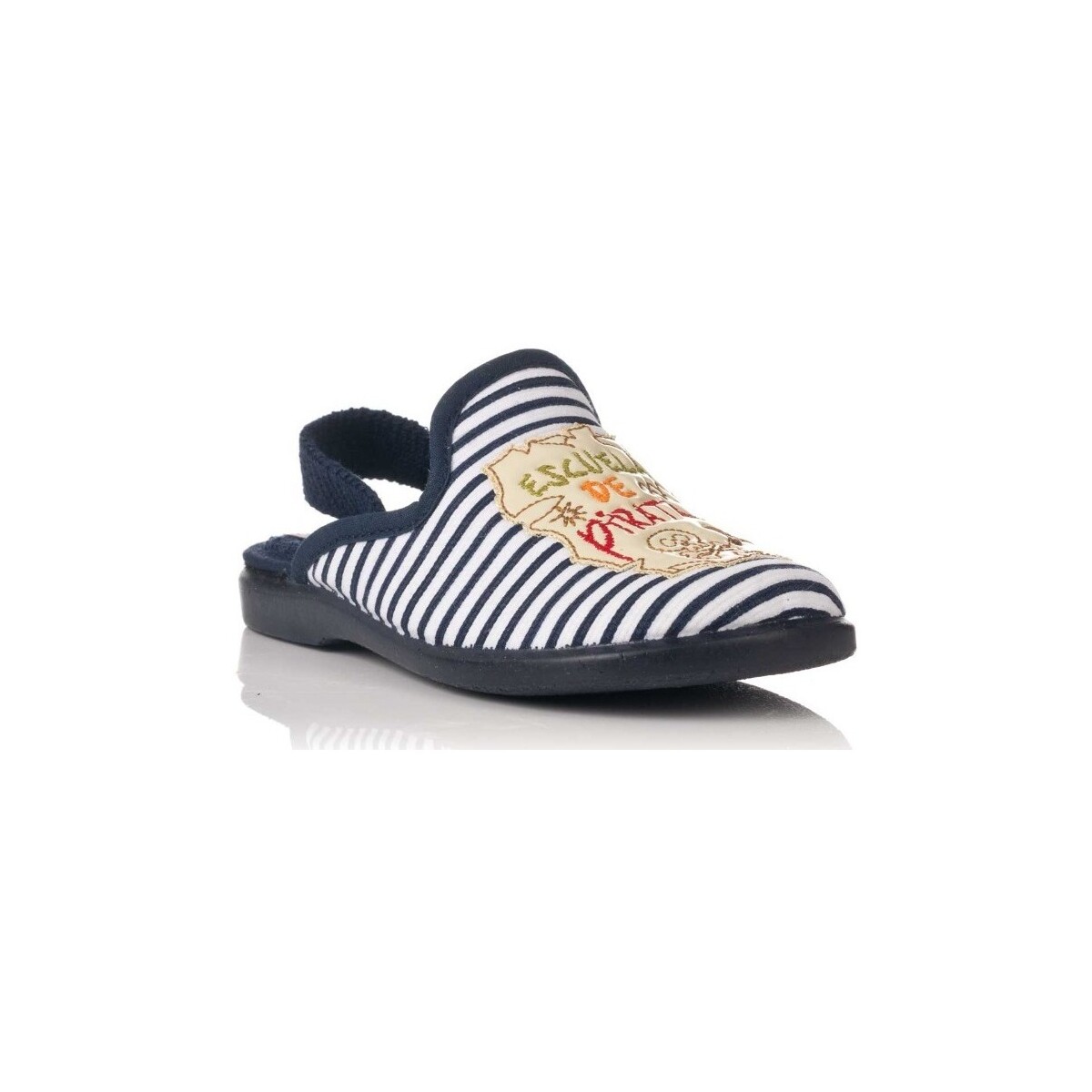 Scarpe Bambino Pantofole Vulladi 5103-554 Blu