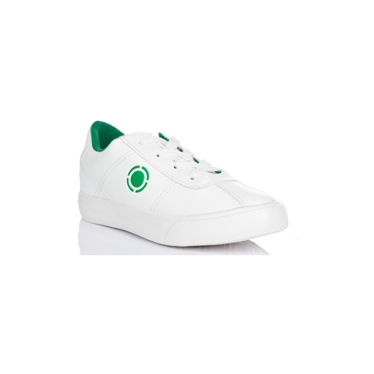 Scarpe Bambino Sneakers basse Softee 51001.A93 Bianco