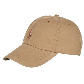 Accessori Cappellini Polo Ralph Lauren CLS SPRT CAP-HAT Camel / Rustico / Tan
