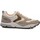 Scarpe Uomo Sneakers Voile Blanche Jhimmy Bianco