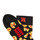 Accessori Calzini alti Happy socks PIZZA LOVE Multicolore