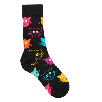 Accessori Calzini alti Happy Socks Udw CAT Multicolore