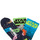 Accessori Calzini alti Happy socks STAR WARS X3 Multicolore
