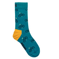 Accessori Calzini alti Happy socks BIKE Blu