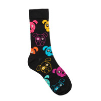 Accessori Calzini alti Happy socks DOG Multicolore