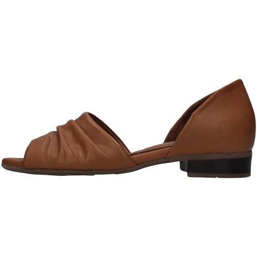 Scarpe Donna Sandali Bueno Shoes WY6100 Marrone
