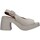 Scarpe Donna Sandali Bueno Shoes WY12203 Bianco