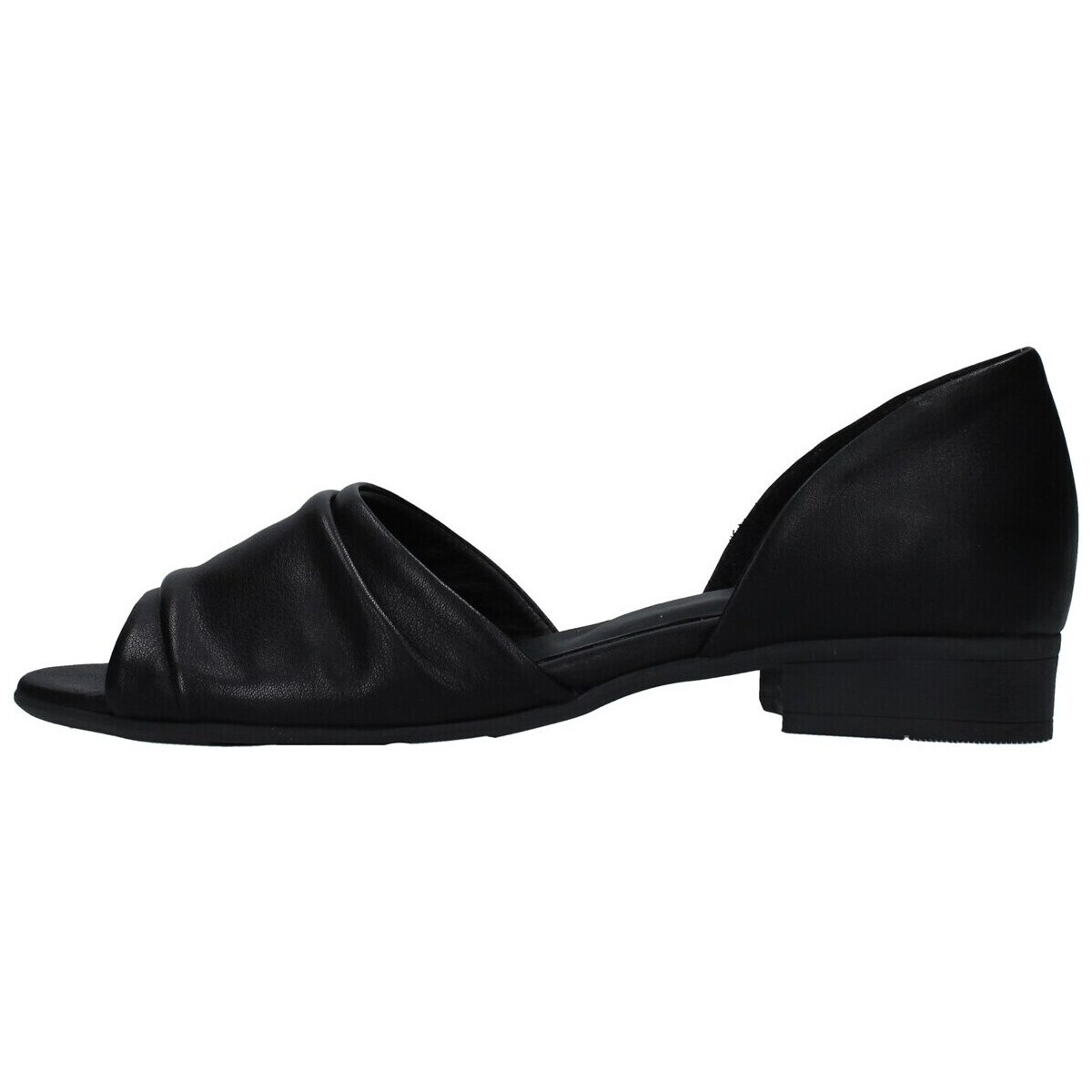 Scarpe Donna Sandali Bueno Shoes WY6100 Nero