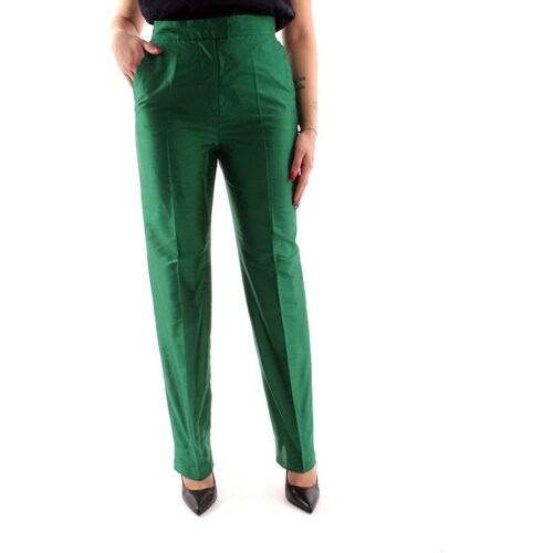 Abbigliamento Donna Pantaloni da completo Maxmara Studio CALADIO Verde