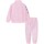 Abbigliamento Bambina Tuta Nike 16K549 Bambine e ragazze Rosa-A9Y-Pink/Multi