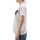 Abbigliamento Donna T-shirt & Polo Replay T-Shirt Oversize In Cotone Organico Bianco