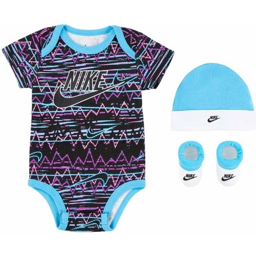 Abbigliamento Bambino Completo Nike NN0902 Bimbo Multicolore-023-Multi