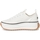 Scarpe Donna Sneakers Tamaris 2373120 Bianco