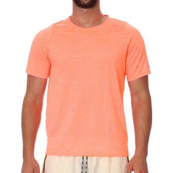 Abbigliamento Uomo T-shirt & Polo Nike DA0421-854 Arancio