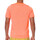 Abbigliamento Uomo T-shirt & Polo Nike DA0421-854 Arancio
