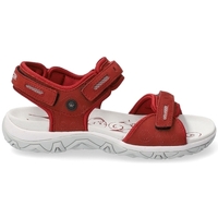 Scarpe Donna Tennis Allrounder by Mephisto LAGOONA Rosso
