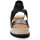 Scarpe Donna Sandali Stonefly sandalo in paglia Alexia 5 219335 Nero