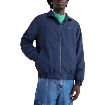 Abbigliamento Uomo Cappotti Tommy Jeans  Blu