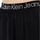 Abbigliamento Donna Gonne Calvin Klein Jeans Floral unlimited logo Nero