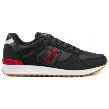 Scarpe Uomo Sneakers Joma C.427LW-901 BLACK RED Multicolore