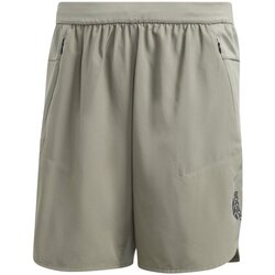 Abbigliamento Uomo Shorts / Bermuda adidas Originals Short Uomo Dedigned For Training Grigio