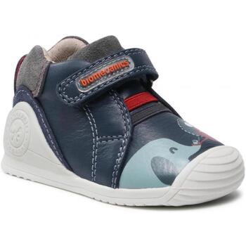 Scarpe Bambino Sneakers alte Biomecanics 211147 Bimbo Non definito-OCEAN-OCEAN
